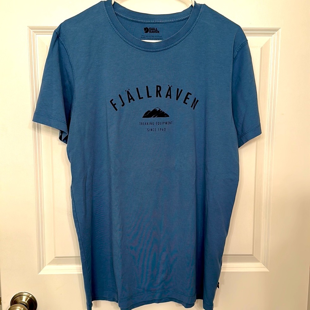 Fjällräven Tee